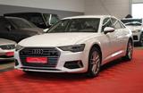 Audi A6 Lim. 50 TDI Quattro Sport 1.Hand*Acc*Spur* - Audi A6 mit Diesel-Antrieb: Weiß, Limousine