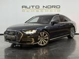 Audi A8 55 TFSI quat.*Pano*B&O*Allradlenkung*360°* - blaue Audi A8