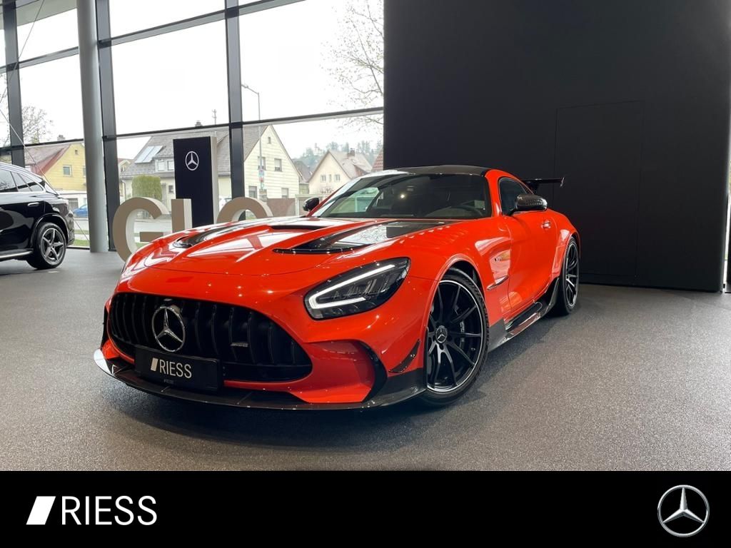 Image of Mercedes-Benz AMG GT