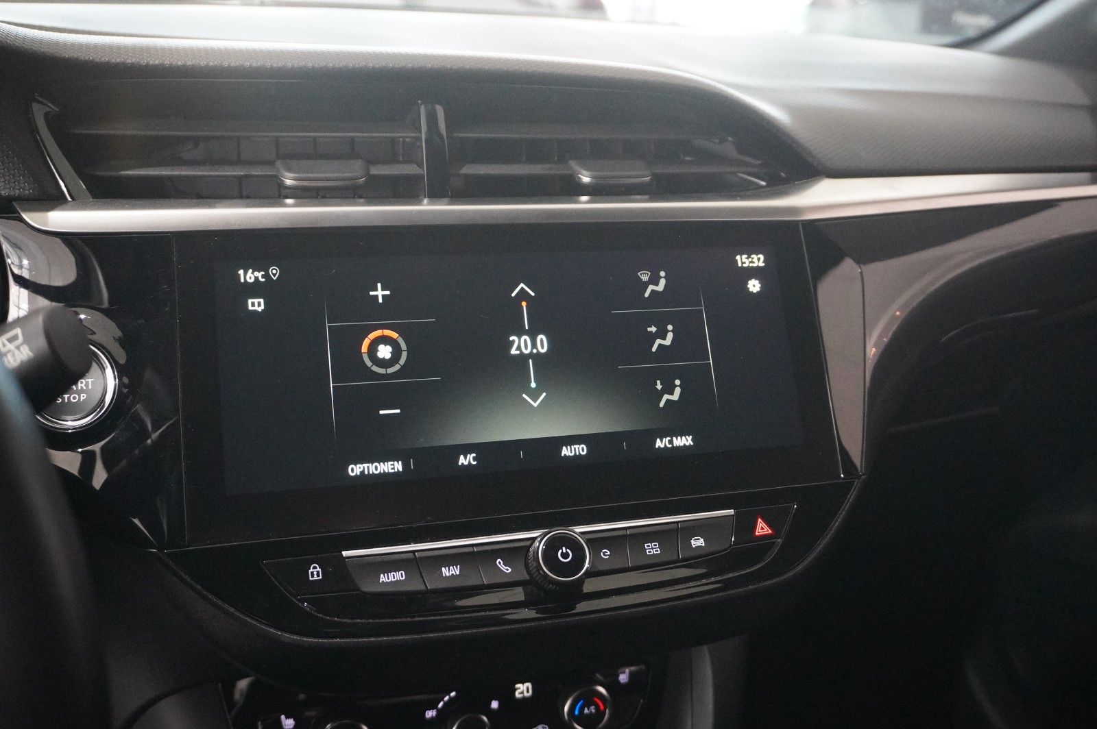 Fahrzeugabbildung Opel Corsa-e F GS SPORT 3-PHASIG NAVI/LED/KAMERA/VIRT