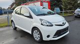 Toyota Aygo 1.0 /Navi/Klima/4-Türer/Tüv & Service neu - Toyota Aygo (X) aus 2014