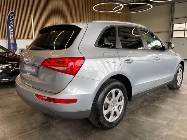 Audi Q5 2.0 TDI clean dieselultra *1.HAND*SZHZ*PANO*