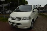 Volkswagen T5 Transporter Caravelle lang/ 8 Sitzer/3Z.Klima