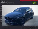 Mazda CX-5 2.0 SKYACTIV-G 165 Sports-Line AWD*LEDER*SH - Mazda CX-5 Gebrauchtwagen in Hamburg