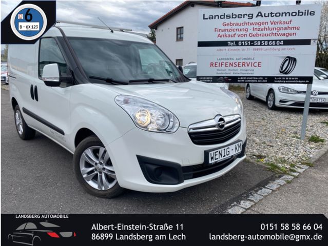 Opel Combo D L1H1 2,2t*AHK*Klima*Sitzheizung