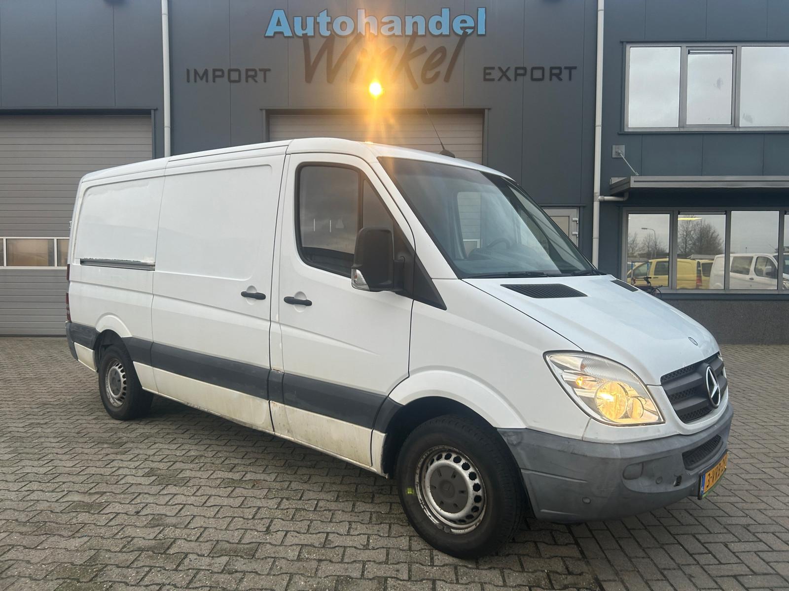 Mercedes-Benz Sprinter 313 2.2 CDI 366 AUTOMAAT LONG