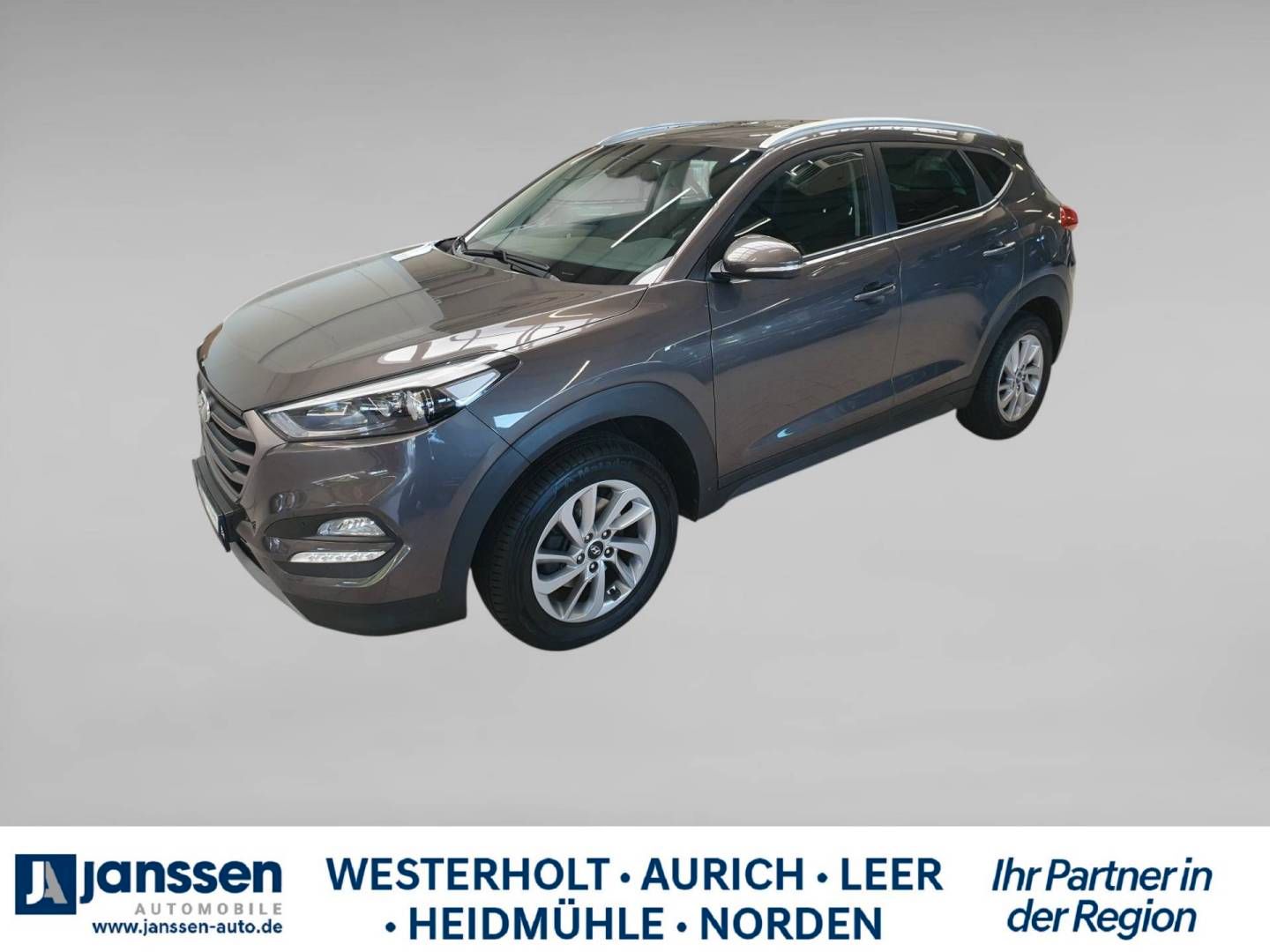 Fahrzeugabbildung Hyundai TUCSON Classic ADVANTAGE