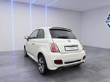 Fiat 500S Sporting VIRTUAL COCKPIT/ KLIMA/SPORTSITZE  - weiße Fiat 500S