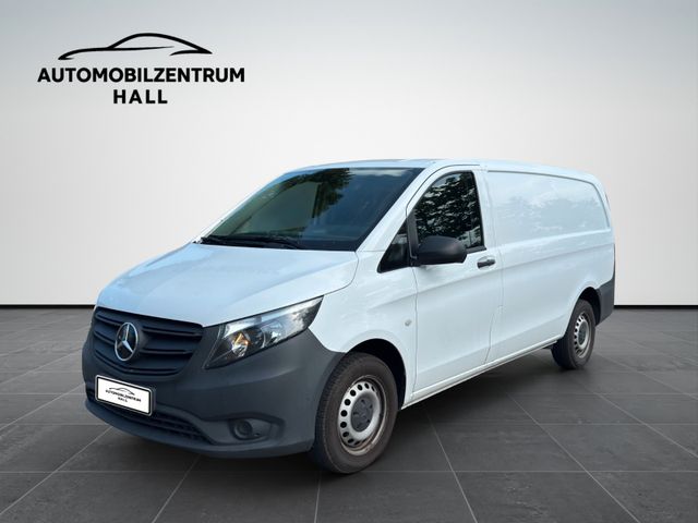 MERCEDES-BENZ Vito Kasten 116 CDI PRO Lang NAVI CAM KLIMA AHK