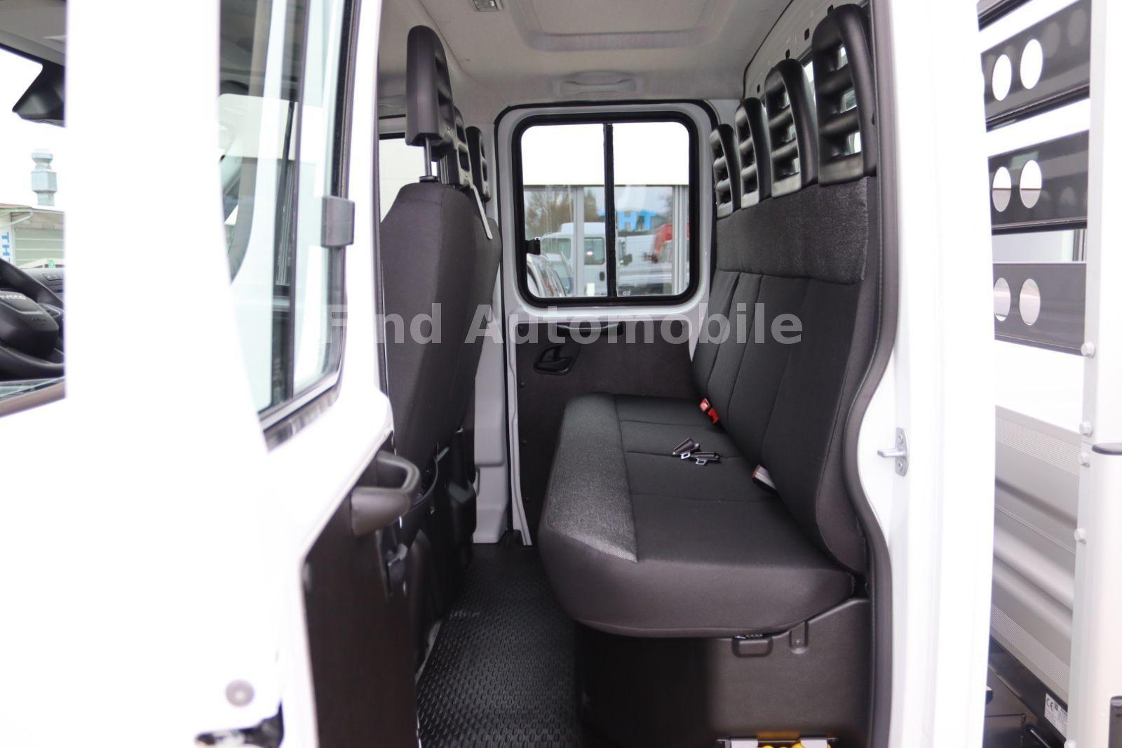Iveco Daily 35S16H 3.0L 3-SEITENKIPPER *STHZ*3,5tAHK*