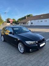 BMW 318d Touring - - BMW 318 aus 2009: Kombi, 318d