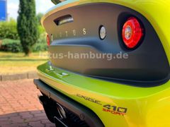 Fahrzeugabbildung Lotus Exige SPORT 410  LOTUS HAMBURG