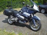 BMW R1150RS 3xKoffer - MOTORRAD AUS DEM JAHR 2002