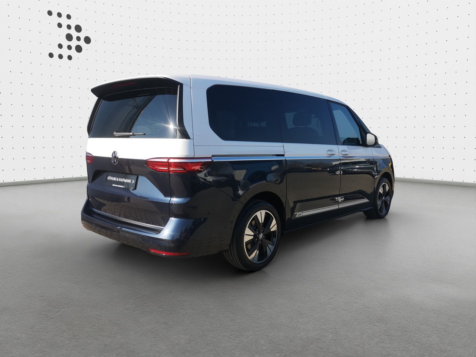 Volkswagen T7 Multivan 75 Jahre TDI 110kW *Vis-a-Vis*RFK*Na imagem 2