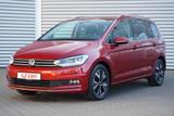 Volkswagen Touran 1.5 TSI DSG Highline LED Navi ACC PDC - rote Volkswagen Touran