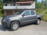 Volkswagen Amarok Trendline DoubleCab 4Motion - gebrauchte VW Amarok aus dem Jahr 2011