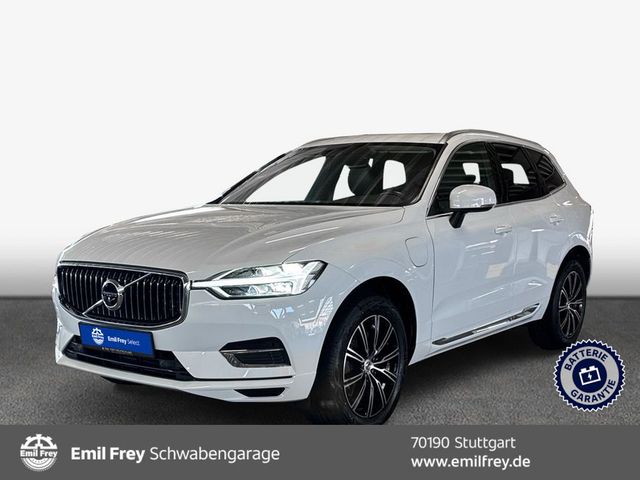 Volvo XC60 T6 AWD Recharge Geartronic Inscription Expr