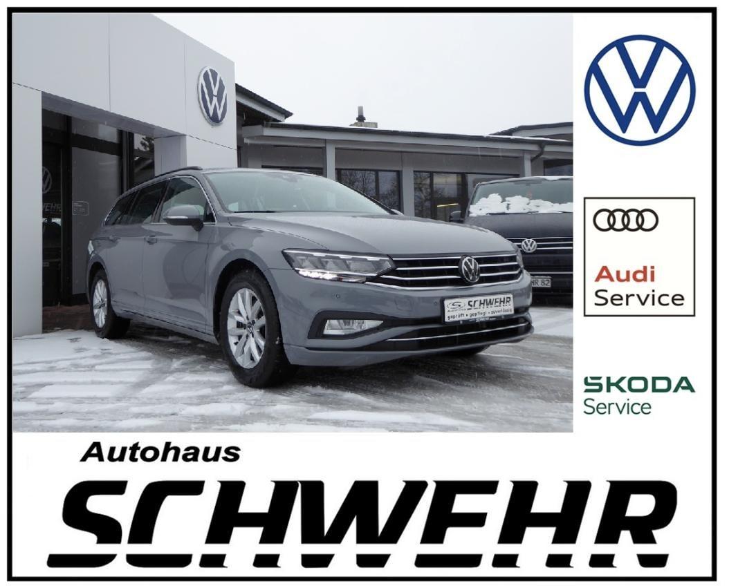 Volkswagen Passat Variant Business 2.0 TDI *AHK*App-Connect
