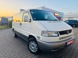 Volkswagen T4 Multivan VR6 Automatik,7Sitz,Panoramadach,AHK - Volkswagen T4 Multivan aus 1996