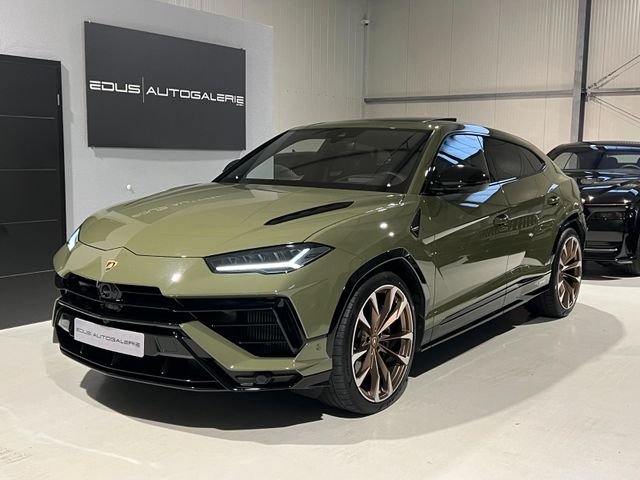 Lamborghini Urus S Verde Turbine Pano B&O AdPersonam