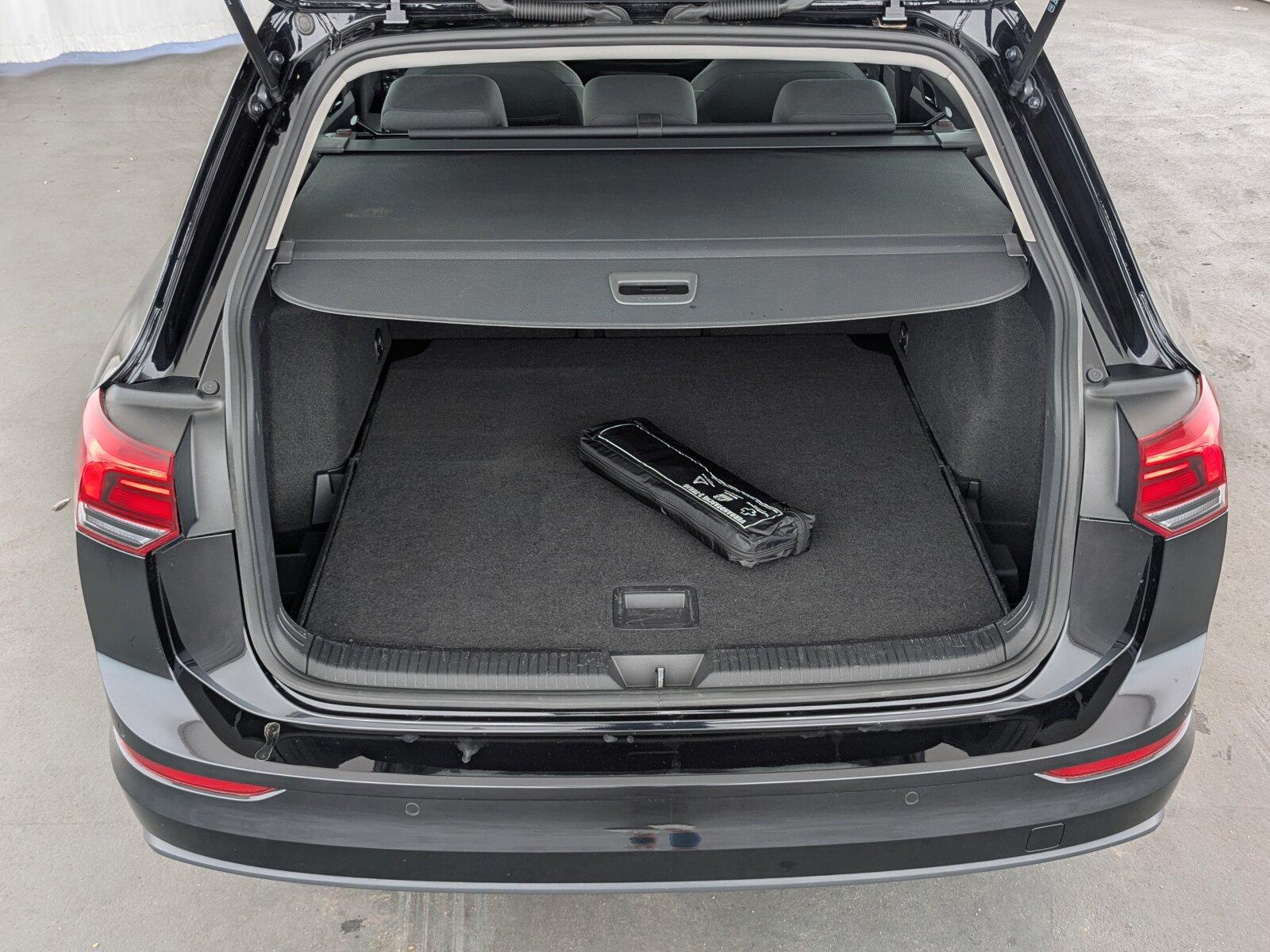 Volkswagen Golf VIII 1.0 TSI Life OPF LED+CARPLAY+SHZ+RFK+, миниатюра 9