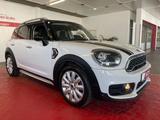 MINI Cooper SD Countryman - MINI Countryman Serie mit Diesel-Antrieb: Automatik