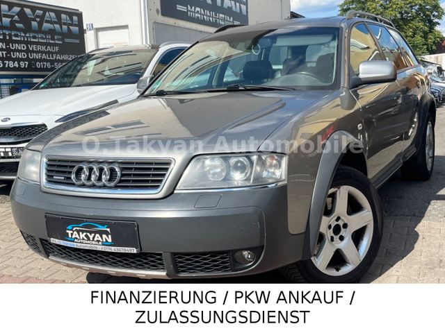 Audi A6 Allroad quattro 2.7 T