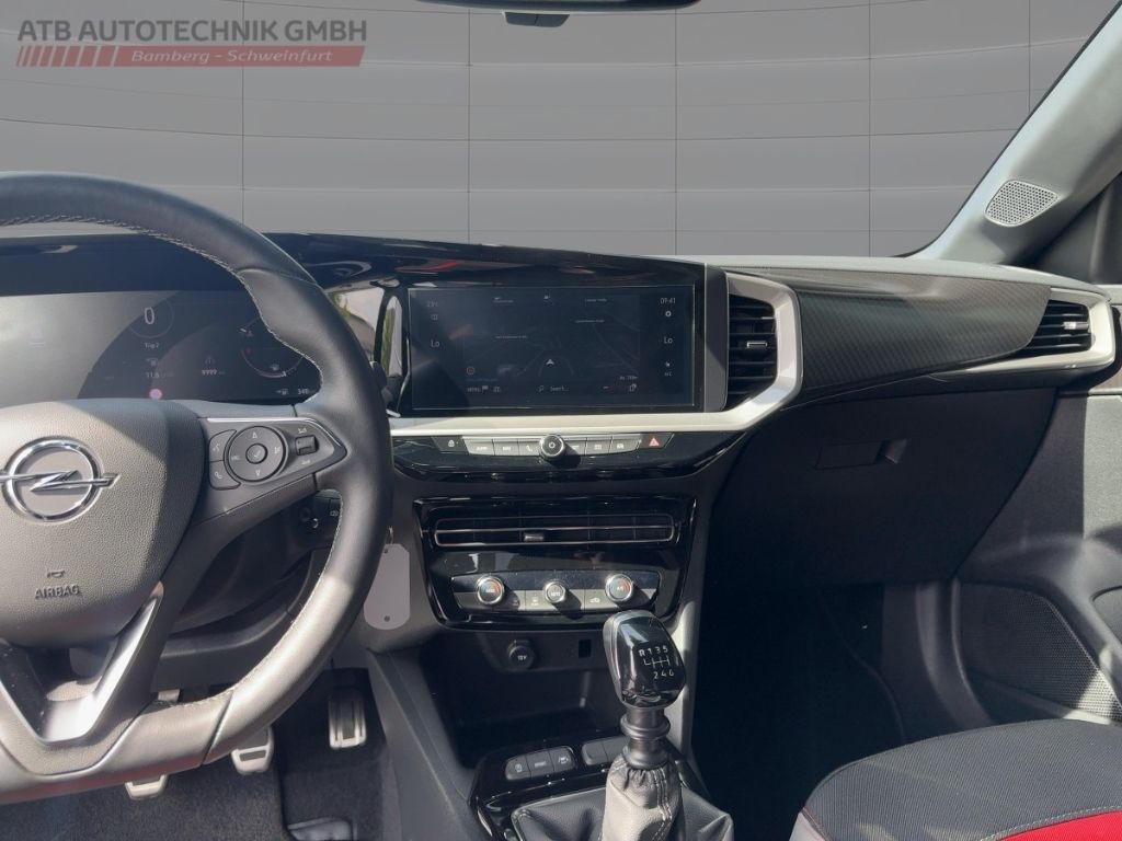 Fahrzeugabbildung Opel Mokka GS Line, NAVI, WINTERPAKET