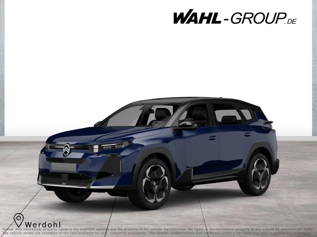 Citroën C5 Aircross Hybrid 145 Doppelkupplung 6-Gang MAX