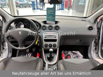 Fahrzeugabbildung Peugeot 308Sport 1.6*Klima*1.Hd*Tempo*Tüv+Inspektion-Neu