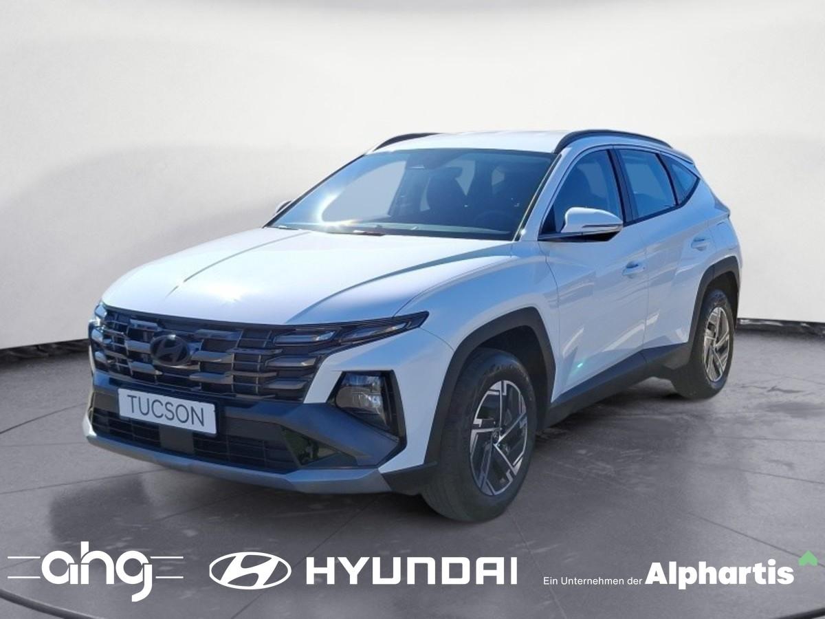 Hyundai Tucson 1.6 T-GDI Select DESIGN PAKET 150 x verfü