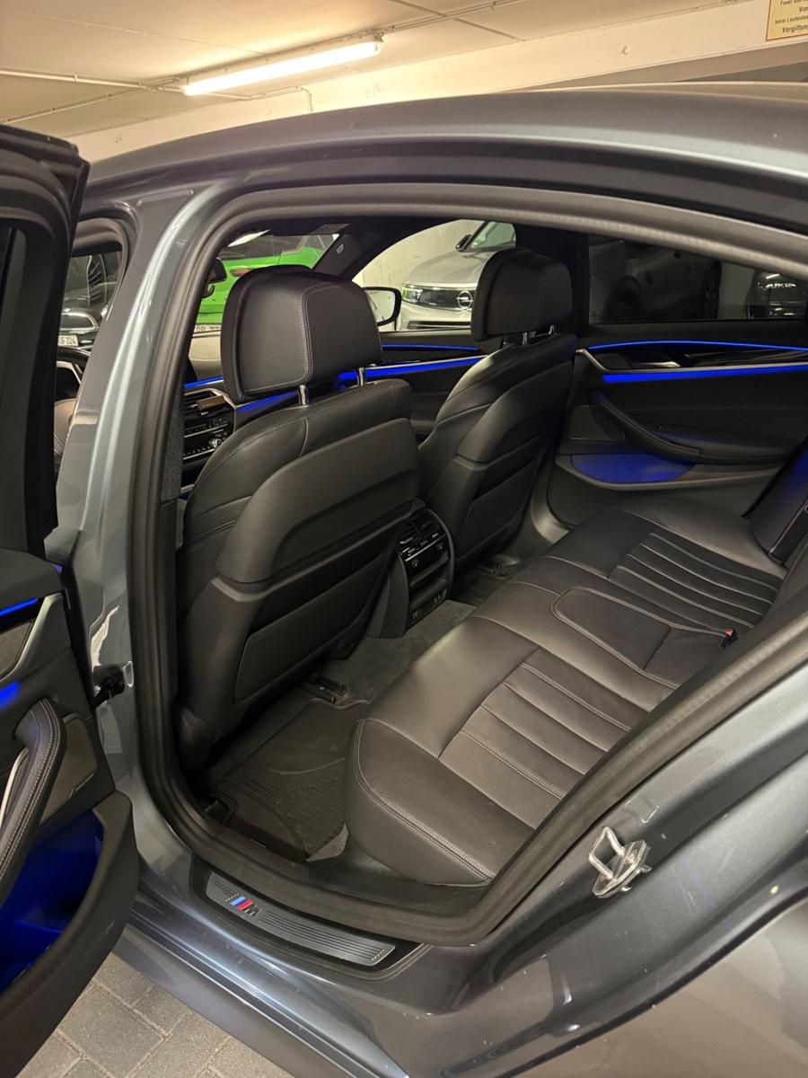 BMW 530e iPerformance - M-Paket - HUD - H&K - Leder