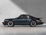 Porsche 911 Carrera 3,2 , Sportsitze, SD, RUF - Porsche aus 1988: 911