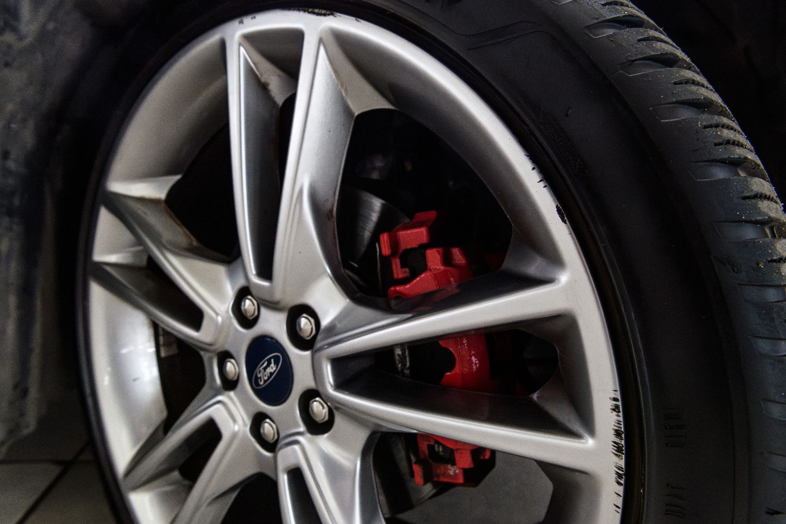 Fahrzeugabbildung Ford Mondeo Turnier ST-Line+PANO+LED+GJR+ACC+SHZ+MEMO