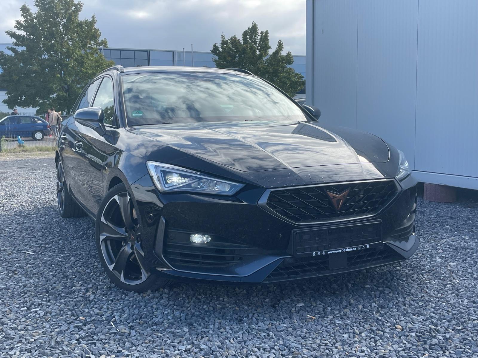 Cupra Leon