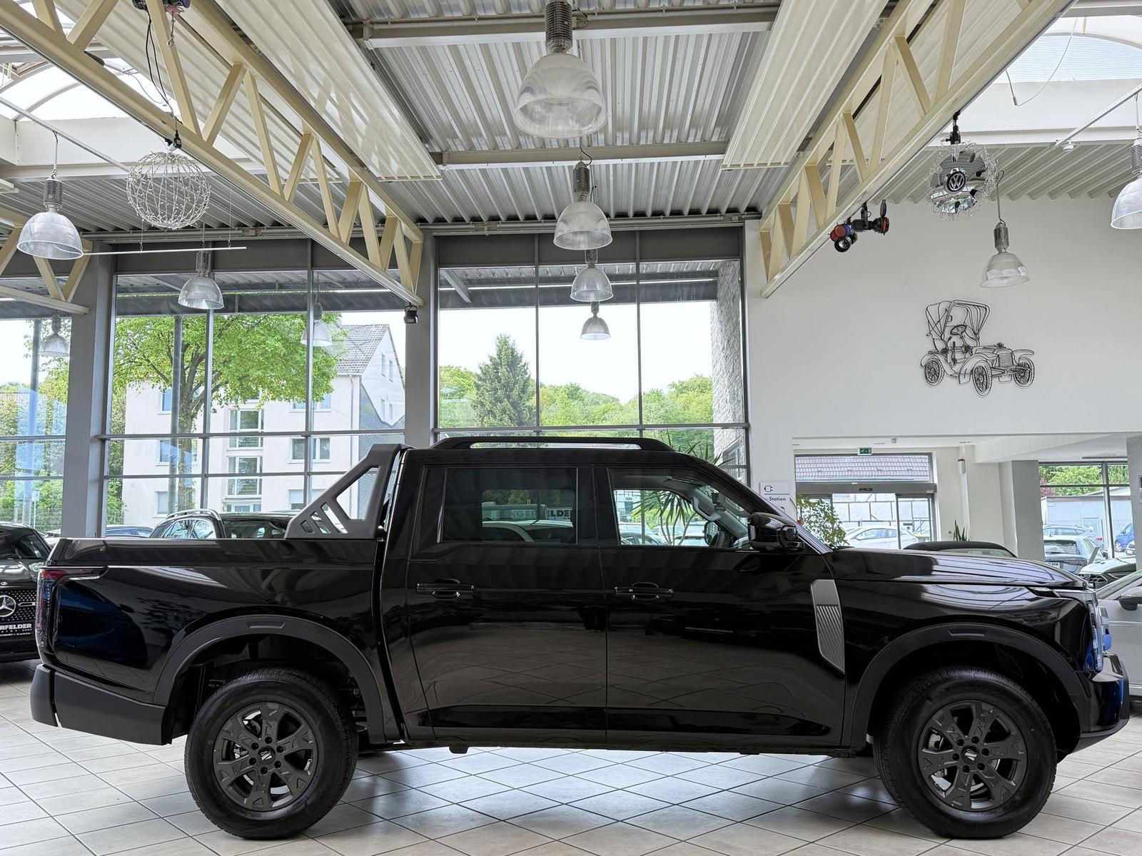 DFSK Rich 9 PickUp 2,3D|4x4|PANO|LED|360°Kamera|KSVT