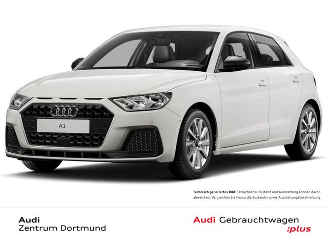 Audi A1 Sportback 30 S LINE ACC ALU NAVI+ SITZHEIZUNG