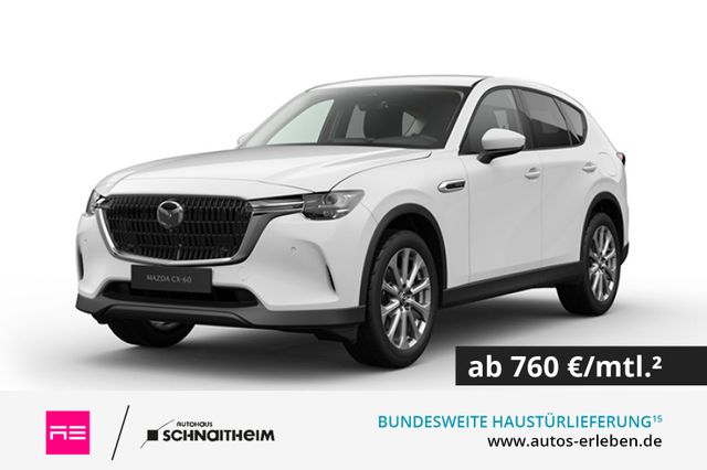 Mazda CX-60 e-SKYACTIV D  AWD EXCLUSIVE-LINE*Lieferung