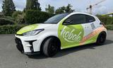 Toyota GR Yaris High-Performance-Paket ... - Toyota Yaris: GR High Performance Paket