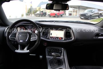Bild 9 Dodge Challenger SRT HELLCAT Widebody 1.Hand