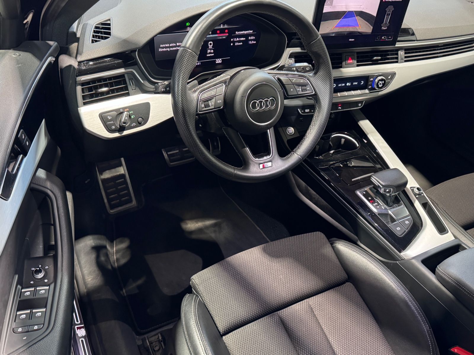 Audi A4 Avant 40 TDI advanced *S Line*Virtual*DSG* foto 3