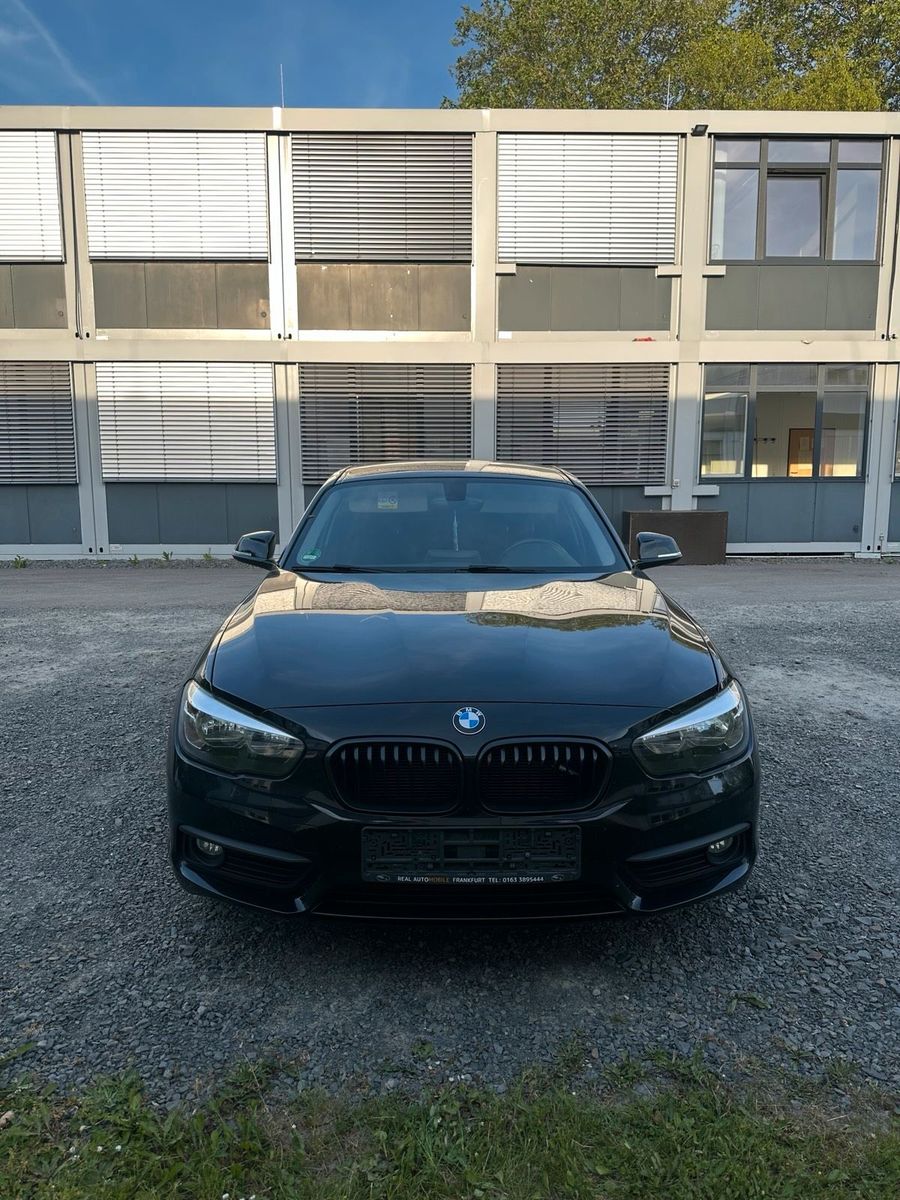 BMW BMW 118i (2018)