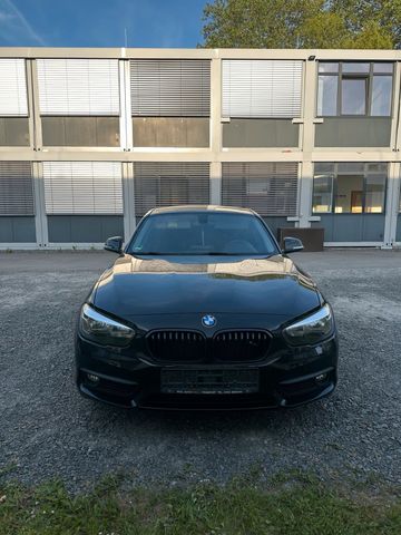 BMW BMW 118i (2018)