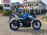 Suzuki GSX-S 125 - Neuwertig!