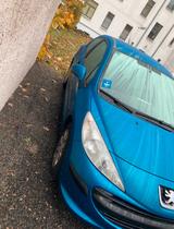 Peugeot 207 - gebrauchte Peugeot 207 aus dem Jahr 2006
