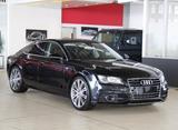 Audi A7 3.0 TDi QUATTRO S-LiNE *KAMERA*NACHT*ACC*BOSE - Audi A7 in Leverkusen
