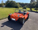 Volkswagen VW Buggy Maplex Bieber H-Kennzeichen - Volkswagen Buggy