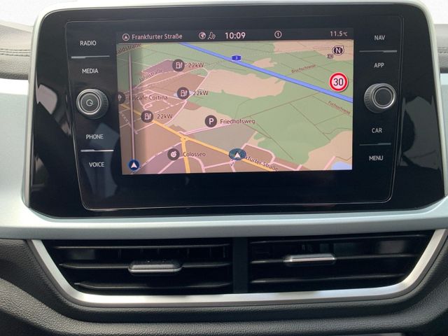 T-Roc 1.0 TSI GOAL LED+NAV+ACC+APP+DIGI CP+KLIMA