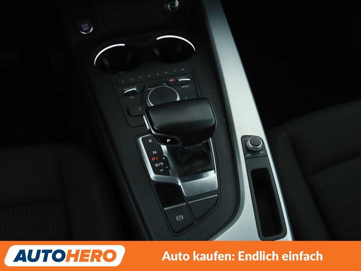 Audi A4 2.0 TFSI ultra Design Aut.*BI-XENON*ACC*PLA*