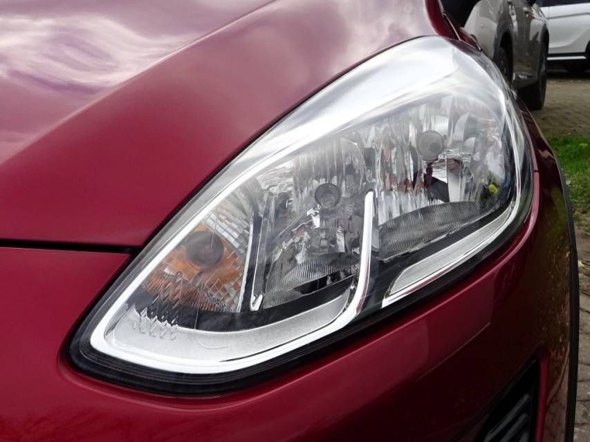 Fahrzeugabbildung Ford Fiesta 1,0 EcoBoost Active ALW Klimaautomatik